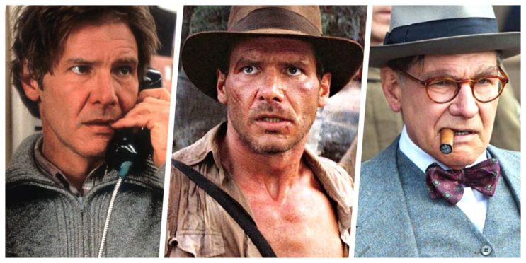 Harrison Ford’s 7 best movies, ranked by Rotten Tomatoes score