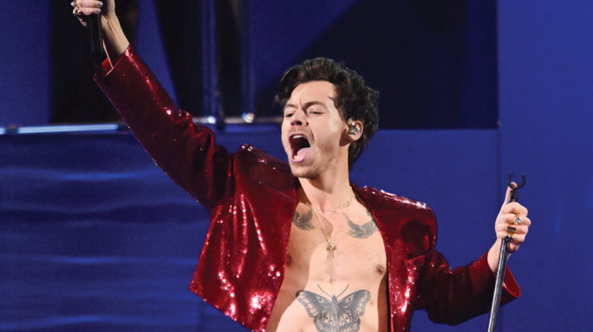 Harry Styles and Glass Animals Help Lift UK Music Exports to Record Highs