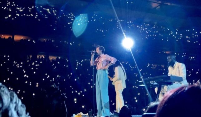 Harry Styles Reflects on Love On Tour Following Final Show: ‘Greatest Experience of My Entire Life’