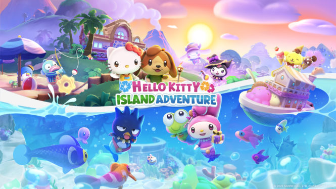 Hello Kitty Island Adventure: All Ultimate Gifts (& How To Craft Them)