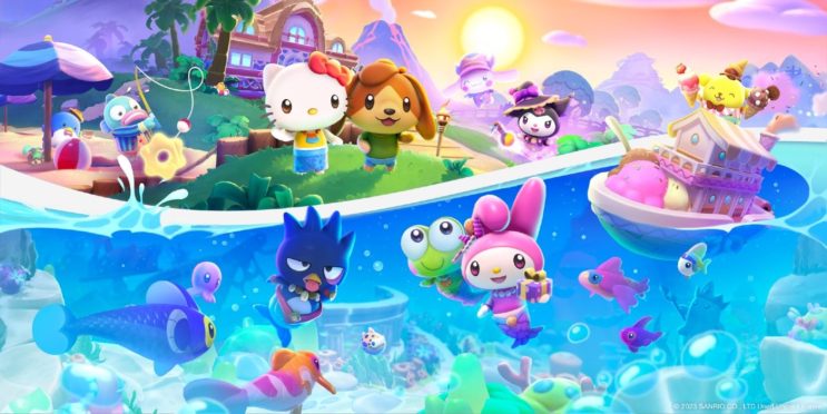 Hello Kitty Island Adventure Review: Friendship Island Fun With Room To Grow