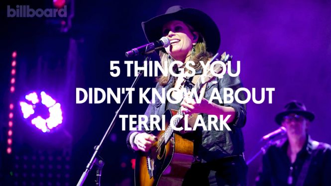 Here Are 5 Things You Didn’t Know About Terri Clark | Billboard Country Live