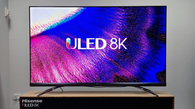 Hisense U8K ULED TV review: not 8K and that’s OK