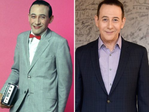 Hollywood Pays Tribute to the Late Paul Reubens