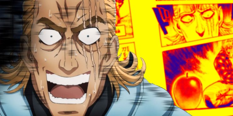 Hotly Anticipated One-Punch Man Moment Comes to Manga, & It Is Glorious