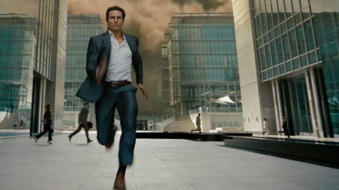 How Much Tom Cruise Runs In Each Mission: Impossible Movie