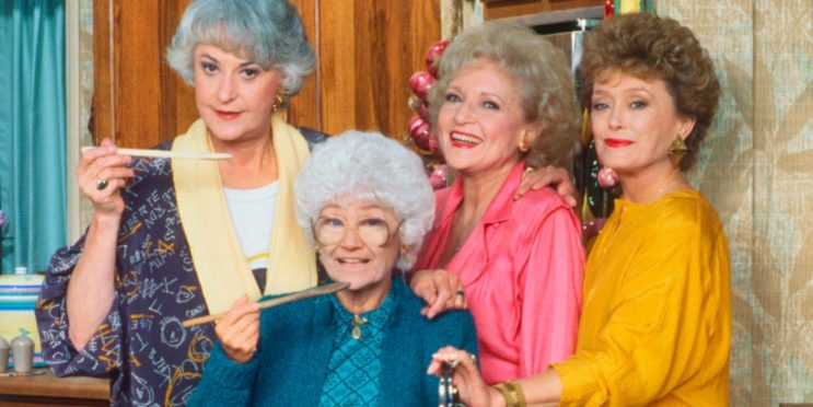 How Old Were The Golden Girls During The Show