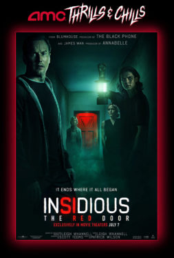 How Scary & Violent The Red Door Is Compared To Other Insidious Movies