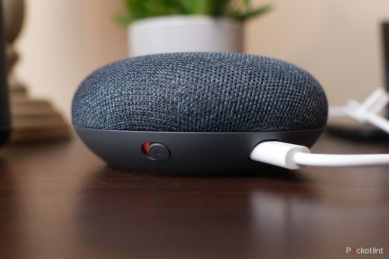 How to broadcast voice messages with Google Nest