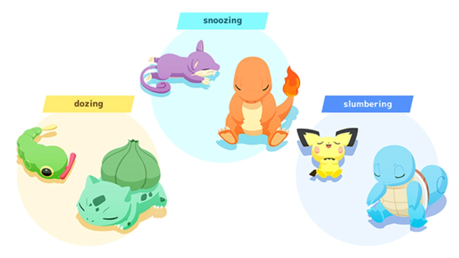 How To Catch Shiny Pokémon In Pokémon Sleep