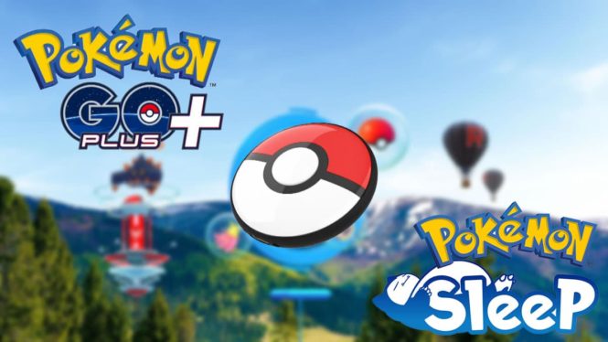 How To Connect Pokémon Sleep to Pokémon GO & Pokémon GO Plus