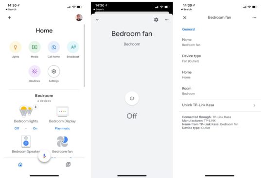 How to create a room in Google Home