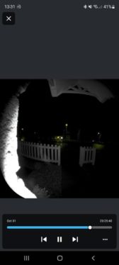 How to fix dark footage on Ring Video Doorbell