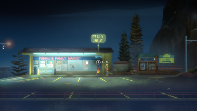 How to Save Shelley in Oxenfree 2: Lost Signals