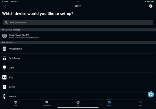 How to sync your Alexa devices
