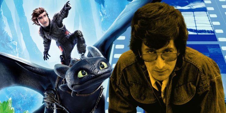 How To Train Your Dragon 3’s Story Was Saved By… Steven Spielberg?!