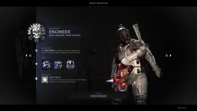 How to unlock the Engineer in Remnant 2