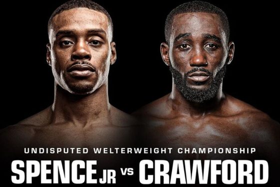 How to watch Errol Spence Jr vs Terence Crawford: Stream the biggest fight of the year