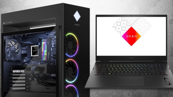 HP 4th of July sale: get a gaming PC with an RTX 3060 for under $950