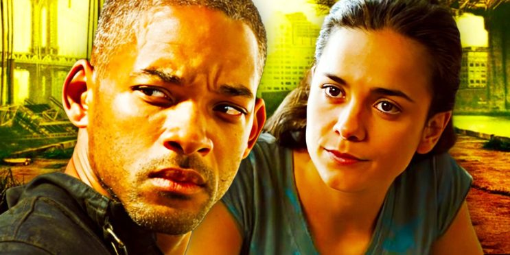 I Am Legend 2’s Ending Change Risks Insulting A Main Character From The Original 2007 Movie
