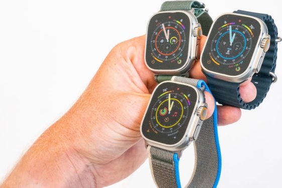 I finally got an Apple Watch Ultra. Here are 3 ways it surprised me