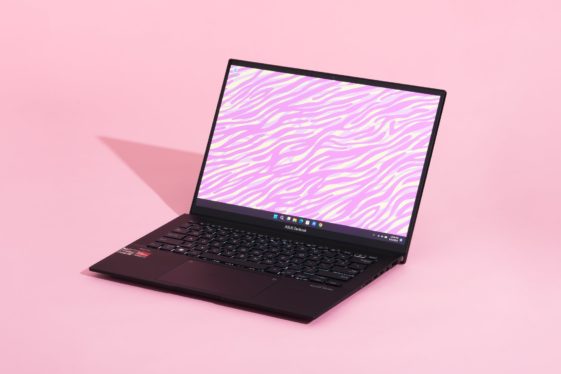 I’m a laptop reviewer, and this is the one to send your kid to college with