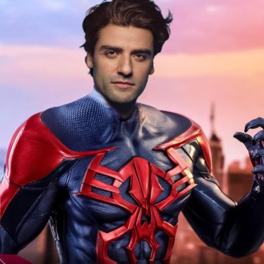 Incredible Spider-Man 2099 Cosplay Brings Oscar Isaac’s SpiderVerse Hero To Live-Action