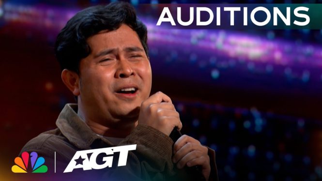 Indonesia’s Cakra Khan Earns Standing Ovation With ‘Spectacular’ Audition on ‘AGT’: Watch