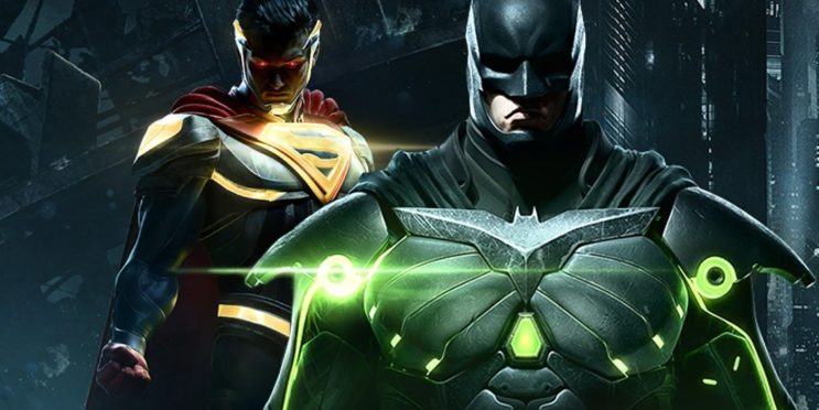 Injustice Just Closed the First Game’s Major Batman Plot Hole