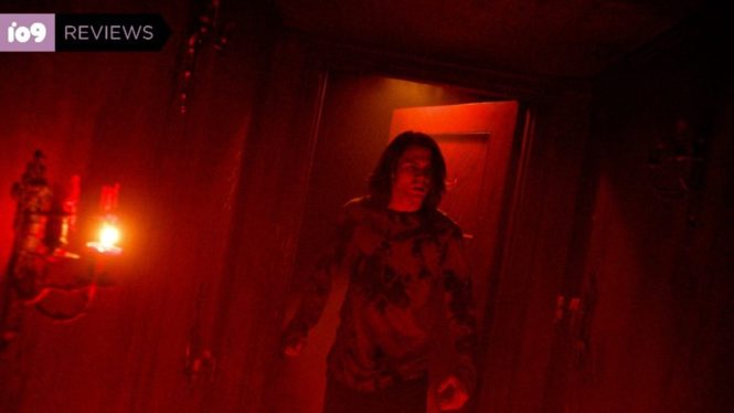 Insidious: The Red Door Is a Better Drama Than a Horror Movie