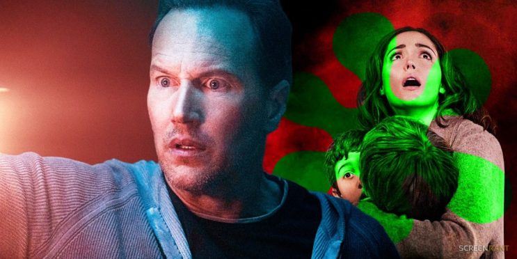 Insidious: The Red Door’s Rotten Tomatoes Score Continues A Horrible Franchise Trend