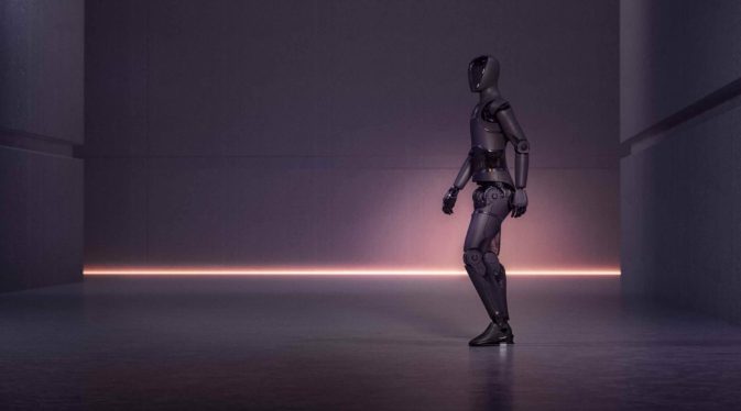 Intel backs Figure’s Humanoid robot to the tune of $9 million