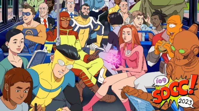 Invincible Season 2 Finally Has a Release Date and New Trailer
