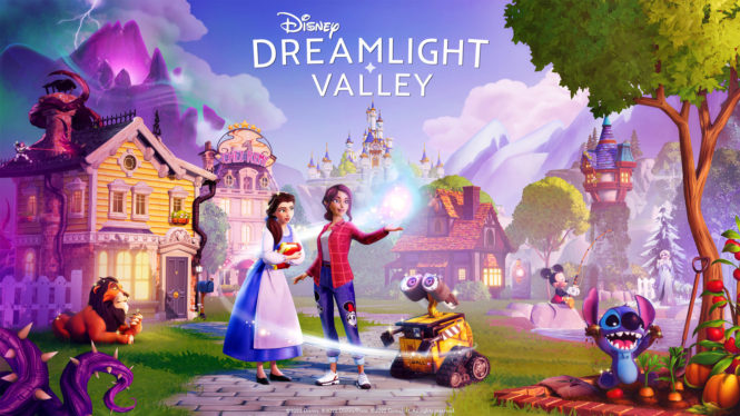 Is Disney Dreamlight Valley free to play?