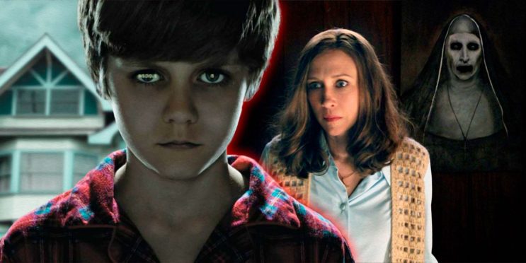 Is Insidious a better horror movie franchise than The Conjuring?