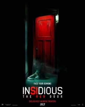 Is Insidious: The Red Door streaming?