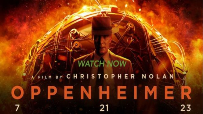 Is Oppenheimer streaming?