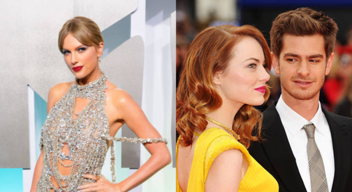 Is Taylor Swift’s ‘When Emma Falls in Love’ About Emma Stone & Andrew Garfield? Swifties Think So