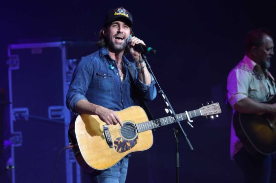 Jake Owen Floats a Revised Version of Willie Nelson’s ‘On the Road Again’: ‘You Never Want to Tarnish Something Great’