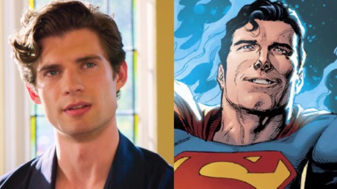 James Gunn Breaks Down Clark vs Superman In Superman Legacy