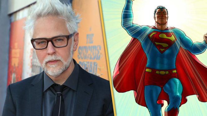 James Gunn Debunks Superman: Legacy’s Justice League Rumors