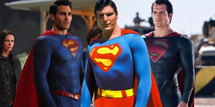 James Gunn Responds To New Superman Movie Reviving Old DC Comics Costume Debate