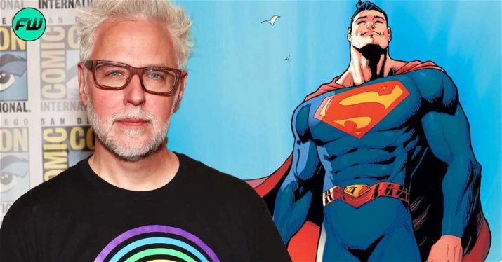 James Gunn Shuts Down Superman Legacy Story Doubts