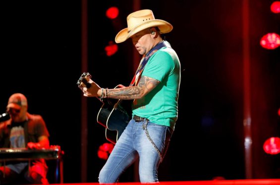 Jason Aldean’s ‘Try That in a Small Town’ Surges in Sales and Streams Following Controversy