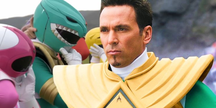 Jason David Frank’s New Movie Is The Gritty Power Rangers Story 2017’s Failed Reboot Should Have Been