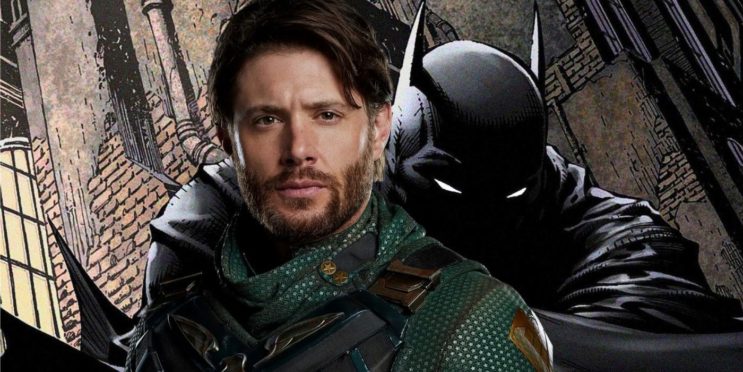 Jensen Ackles As Batman Fan Art Makes An Excellent Case For His DC Universe Casting