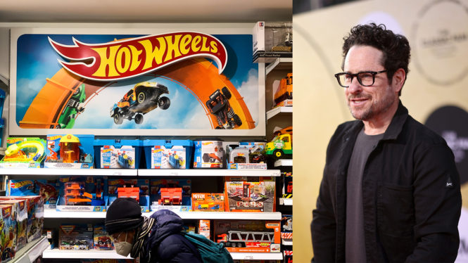 JJ Abrams Hot Wheels Movie: Story, Release Date & Everything We Know