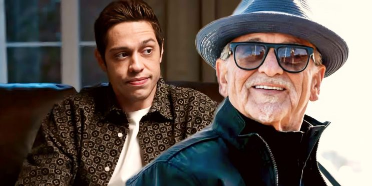 Joe Pesci Appeared In A TV Show For The First Time In 30 Years (Thanks To Pete Davidson?)