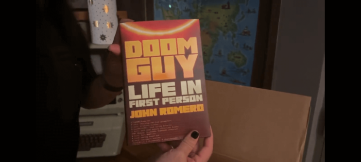 John Romero Interview – DOOM GUY: Life in First Person