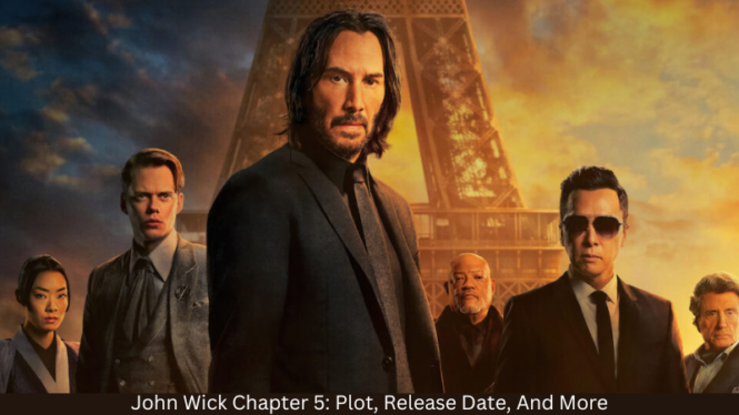 John Wick: Chapter 5 – If It’s Happening, Possible Story & Everything We Know